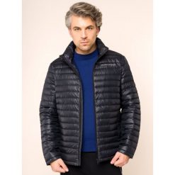 Kurtka puchowa Calvin Klein Jeans J30J314373. Czarne kurtki męskie Calvin Klein Jeans, m, bez wzorów, z poliesteru, bez kaptura. W wyprzedaży za 469,00 zł.