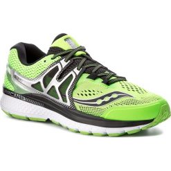 Buty do biegania męskie: Buty SAUCONY - Hurricane Iso 3 S20348-5 Slime/Black