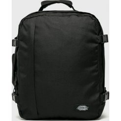 Dickies - Plecak. Czarne plecaki męskie marki Dickies, z poliesteru. W wyprzedaży za 159,90 zł.