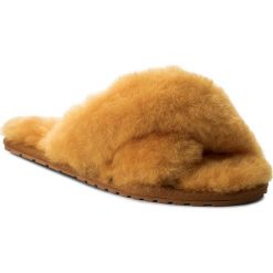 Kapcie damskie: Kapcie EMU AUSTRALIA – Mayberry W11573 Mustard
