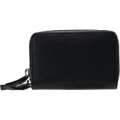Portfele damskie: AllSaints FETCH CARD HOLDER Portfel black