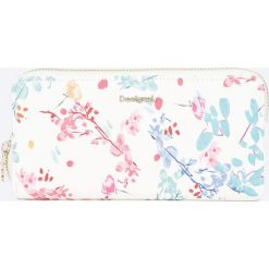 Portfele damskie: Desigual – Portfel Nova Fiona