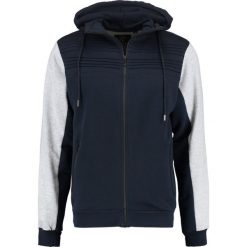 Bluzy męskie: LOYALTY & FAITH GERRY ZIP THRU Bluza rozpinana navy