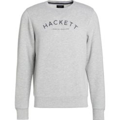 Bejsbolówki męskie: Hackett London MR CLASSIC CREW Bluza grey