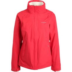 Columbia VENTURE ON 2IN1 Kurtka zimowa red camellia. Czerwone kurtki sportowe damskie Columbia, na zimę, l, z nylonu. W wyprzedaży za 461,30 zł.