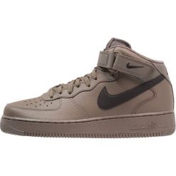 Trampki męskie: Nike Sportswear AIR FORCE 1 MID ’07 Tenisówki i Trampki wysokie ridgerock/black