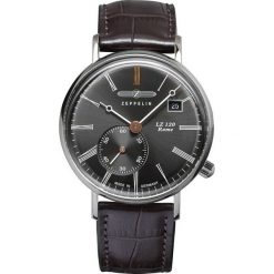 Zegarki damskie: Zegarek damski Zeppelin LZ120 Rome Lady ZE_7135_2