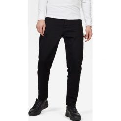 G-Star Raw - Jeansy 3D. Czarne jeansy męskie G-Star RAW, bez wzorów, retro. Za 619,90 zł.