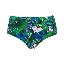 Happy Holly Majtki od bikini we wzory Mila zielony we wzory female zielony/ze wzorem 40/42. Zielone majtki damskie . Za 79,00 zł.