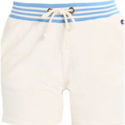 Bermudy damskie: Champion Reverse Weave SPONGE Szorty offwhite