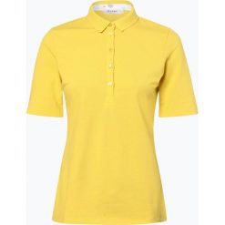 März - Damska koszulka polo, żółty. Żółte koszulki damskie März, m, bez wzorów, bez rękawów. Za 249,95 zł.
