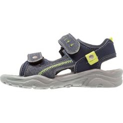 Sandały chłopięce: Ricosta TAJO Sandały trekkingowe nautic/teer