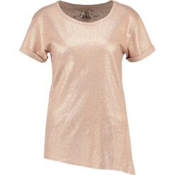 T-shirty damskie: Herrlicher CAYA Tshirt z nadrukiem bronze