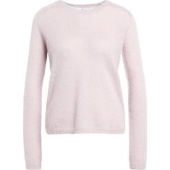 Swetry klasyczne damskie: 7 for all mankind Sweter dusty rose