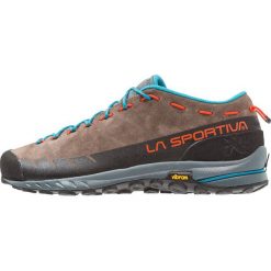 Buty trekkingowe męskie: La Sportiva TX2 Buty wspinaczkowe falcon brown/tangerine