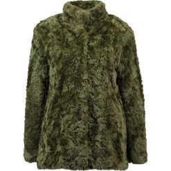 Płaszcze damskie: Tiger of Sweden Jeans MINIMAL Płaszcz zimowy dark khaki green