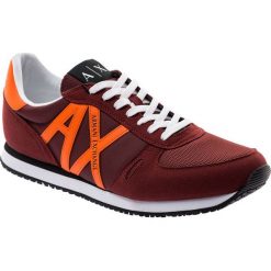SNEAKERSY ARMNI EXCHANGE. Sneakersy męskie Armani Exchange, bez zapięcia. Za 439,00 zł.