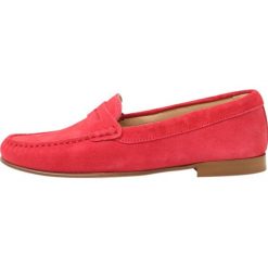 Creepersy damskie: J.CREW FELIX Półbuty wsuwane soft fuchsia