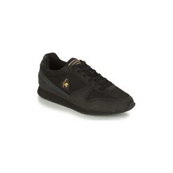 Buty Le Coq Sportif ALPHA II. Czarne trampki męskie le coq sportif, bez wzorów, bez zapięcia. Za 329,00 zł.
