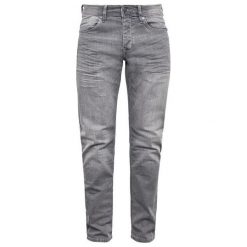 Q/S Designed By Długość Dżinsy 32 44.899.71.3455 . 93Z6 Grey Denim (Rozmiar 36). Szare jeansy męskie marki Q/S designed by, s, bez wzorów, z jeansu. W wyprzedaży za 171,00 zł.