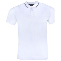 Trussardi Męska koszulka polo triko Polo Mercerized Cotton Regular Fit 52T00320-W001 (Rozmiar XL). Koszulki męskie Trussardi, xl, bez wzorów, z materiału, bez rękawów. W wyprzedaży za 253,00 zł.