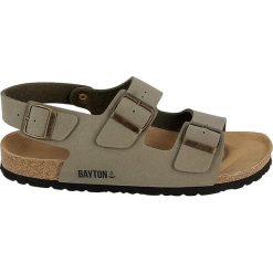 Sandały męskie: Sandały w kolorze khaki