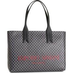 Torebka EMPORIO ARMANI - Y3D099 YFG6A 83939 Blu/Ecru/Nero. Niebieskie torebki klasyczne damskie Emporio Armani, bez wzorów, ze skóry ekologicznej, klasyczne, na ramię, bez dodatków. Za 869,00 zł.