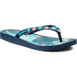 Klapki damskie: Japonki IPANEMA - Anat Lovely VIII Fem 82280 Blue 21119