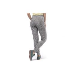 Spodnie damskie sportowe, dresowe. Szare spodnie damskie marki TXM, z dresówki. Za 23,99 zł.