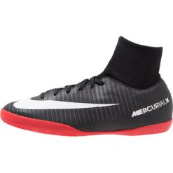 Buty skate męskie: Nike Performance MERCURIALX VICTORY 6 DF IC Halówki black/dark grey/university red/white