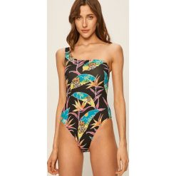 Moschino Underwear - Strój kąpielowy. Czarne stroje kąpielowe damskie Moschino Underwear, s, bez wzorów, z elastanu. Za 739,90 zł.