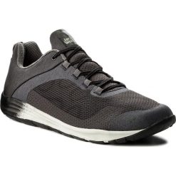 Półbuty JACK WOLFSKIN - Portland Chill Low M 4023491 Phantom. Szare półbuty męskie marki Jack Wolfskin, na co dzień, bez wzorów, z materiału, bez zapięcia. W wyprzedaży za 299,00 zł.