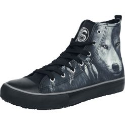 Trampki męskie: Spiral Wolf Chi Buty sportowe czarny