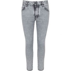 Dsquared Jeansy "Skater". Czarne jeansy męskie Dsquared2, bez wzorów. Za 899,00 zł.