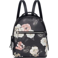 Fiorelli - Plecak. Czarne plecaki damskie marki Fiorelli, z poliesteru. Za 299,90 zł.
