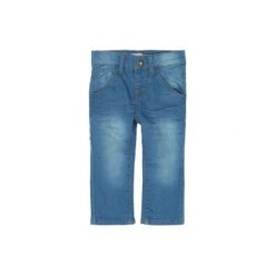 Name it Boys Spodnie Jeans Joe mykonos blue. Niebieskie spodnie niemowlęce Name it, z bawełny. Za 109,00 zł.