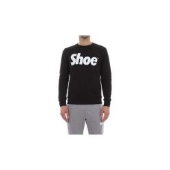 Bluzy Shoeshine E8GU0101. Czarne bluzy męskie Shoeshine, s, bez wzorów, bez kołnierzyka, bez rękawów, bez kaptura. Za 108,16 zł.