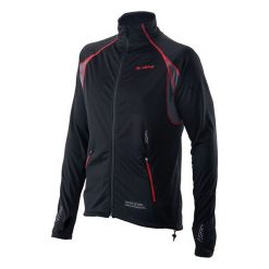Bejsbolówki męskie: Viking Bluza męska Viking Motion czarna r. XL (7300915)