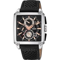 Zegarki męskie: Zegarek męski Festina Timeless Chronograph F20265_4