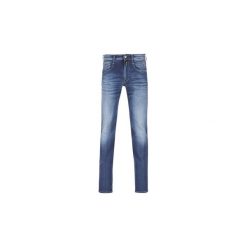 Jeansy męskie: Jeansy slim fit Replay ANBASS