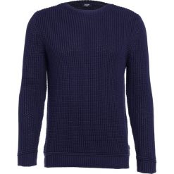Swetry klasyczne męskie: JOOP! Jeans FRANJO Sweter navy