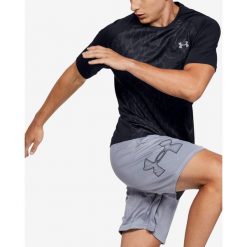 Under Armour Tech™ 2.0 Vibe Koszulka Czarny. Czarne podkoszulki męskie Under Armour, xs, bez wzorów, z poliesteru, z krótkim rękawem. Za 137,95 zł.