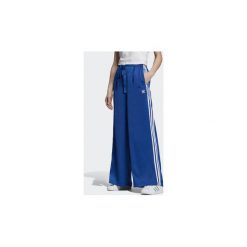 Spodnie treningowe adidas Satin Track Pants. Niebieskie spodnie damskie Adidas. Za 299,00 zł.