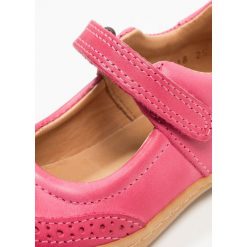 Bisgaard Baleriny z zapięciem pink. Czerwone baleriny dziewczęce Bisgaard, z kauczuku. Za 359,00 zł.