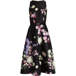 Długie sukienki: Ted Baker ROSA Długa sukienka black