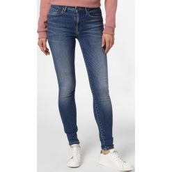 Tommy Hilfiger - Jeansy damskie – Como, niebieski. Niebieskie jeansy damskie TOMMY HILFIGER. Za 449,95 zł.