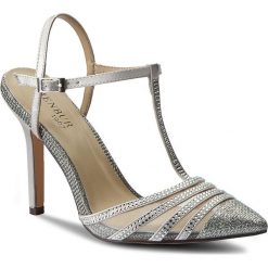 Rzymianki damskie: Sandały MENBUR – 07355 Gris/Grey 0071