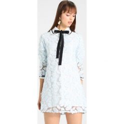 Sukienki hiszpanki: Sister Jane SHIFT DRESS Sukienka koszulowa blue