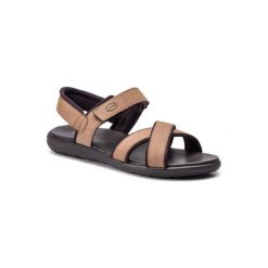 LASOCKI FOR MEN MB-C503-508-01 Brązowy. Pomarańczowe sandały męskie Lasocki For Men, ze skóry, bez zapięcia. Za 119,99 zł.