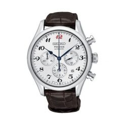 Zegarki męskie: Seiko SRQ025J1 - Zobacz także Książki, muzyka, multimedia, zabawki, zegarki i wiele więcej